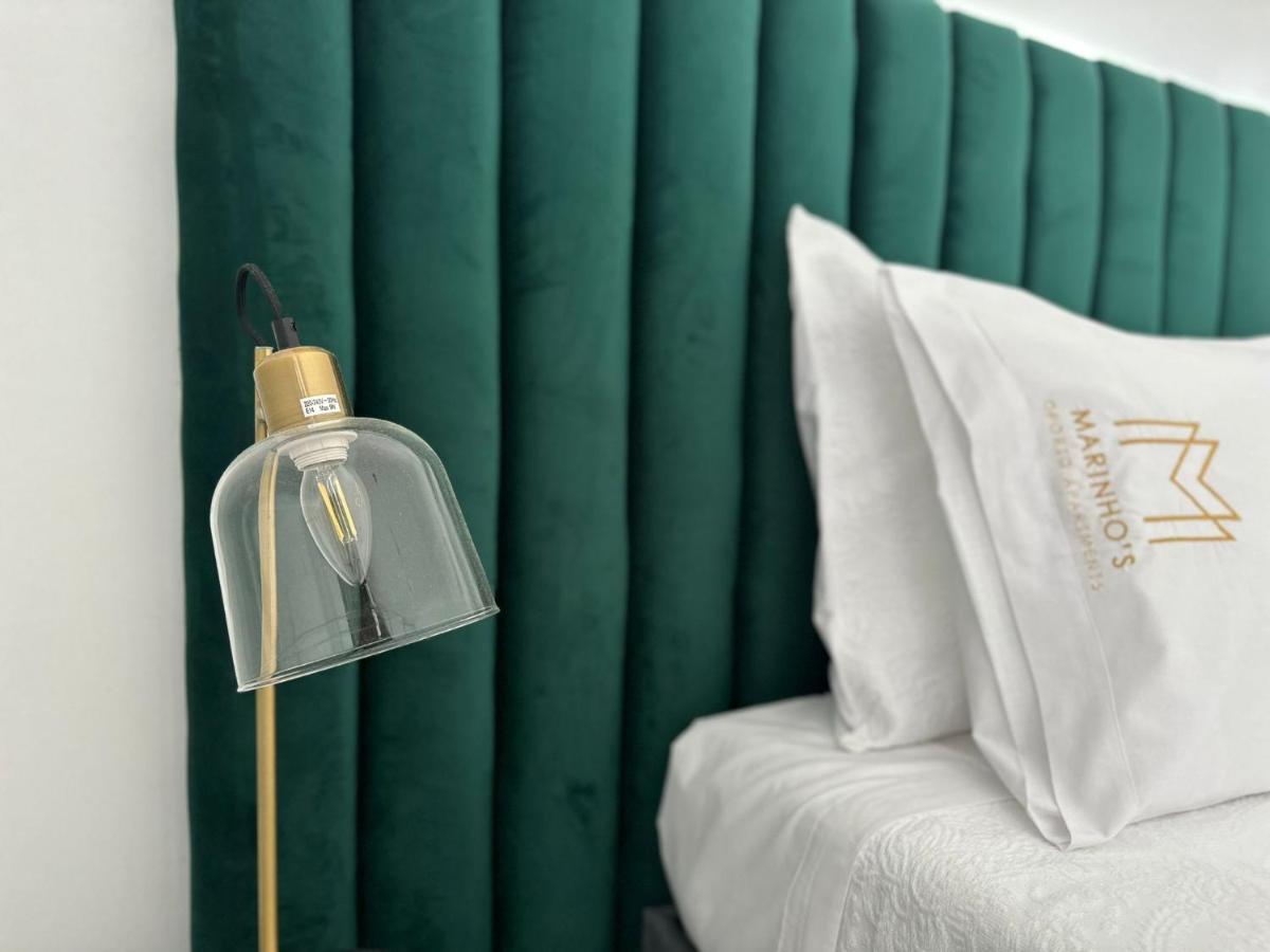 Marinho'S Oporto Apartments Zewnętrze zdjęcie